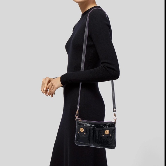 Marc by Marc Jacobs Turnlock Crossbody Bag - Picture 14 of 15